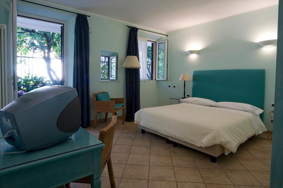 Locanda Conchiglia D'Oro Varigotti Buitenkant foto